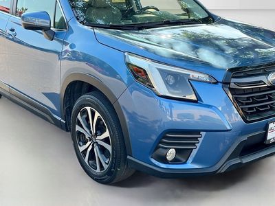 2022 Subaru Forester Limited