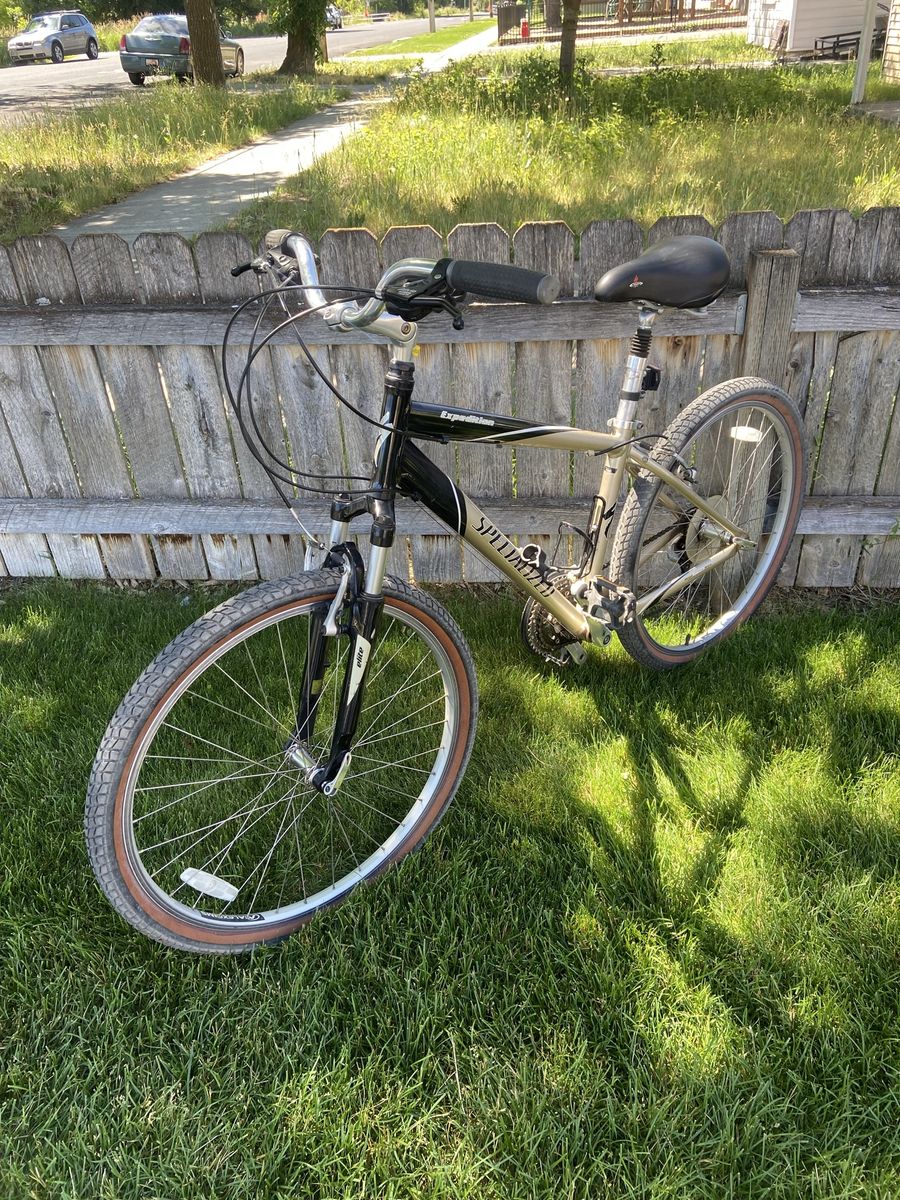 Specialized Expedition