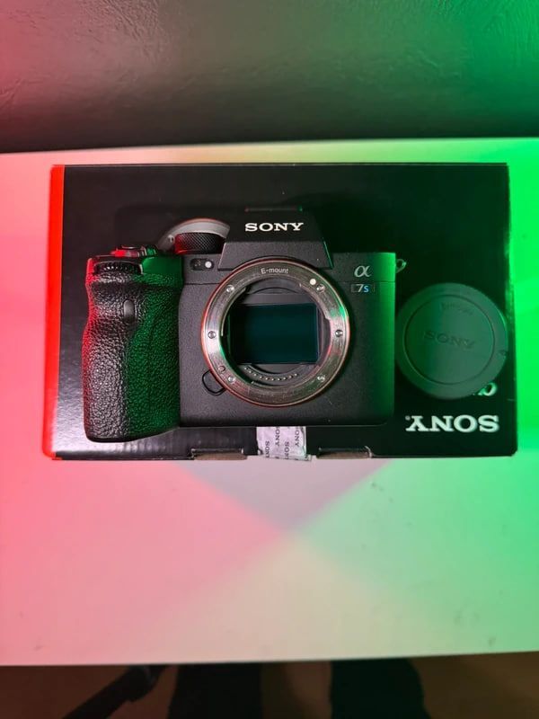 Sony A7 S III