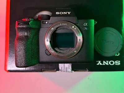 Sony A7 S III