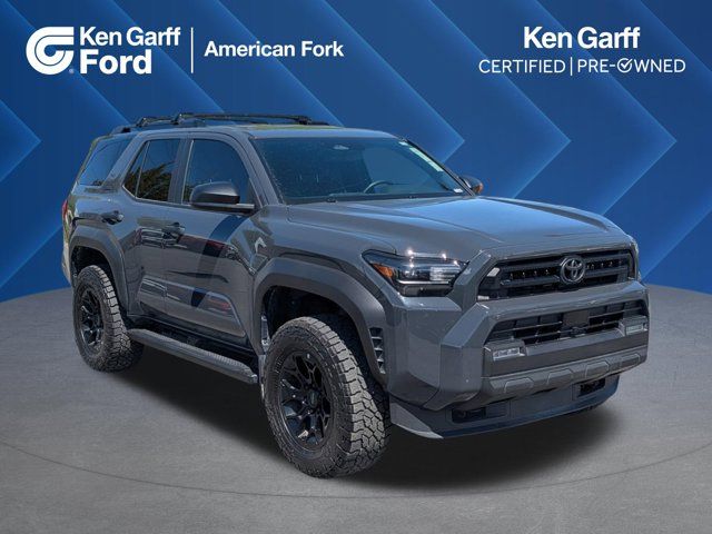 2025 Toyota 4Runner SR5