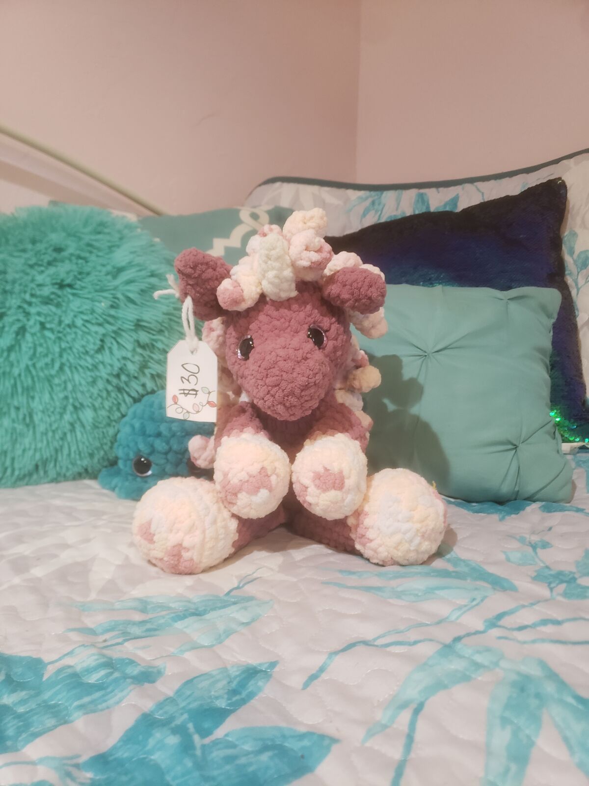Unicorn Stuffy