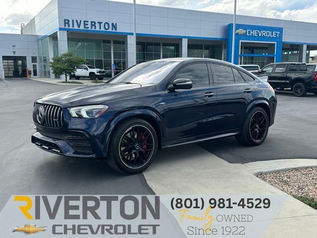 2022 Mercedes-Benz GLE-Class AMG GLE 53