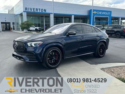 2022 Mercedes-Benz GLE-Class AMG GLE 53