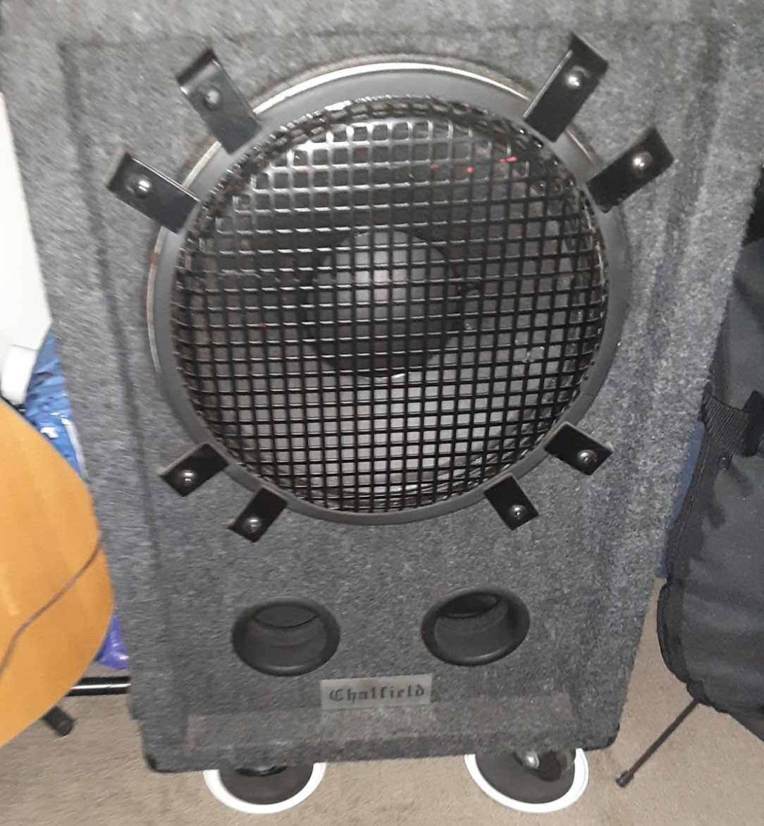 Chatfield Bass Speaker Cabinet 12"