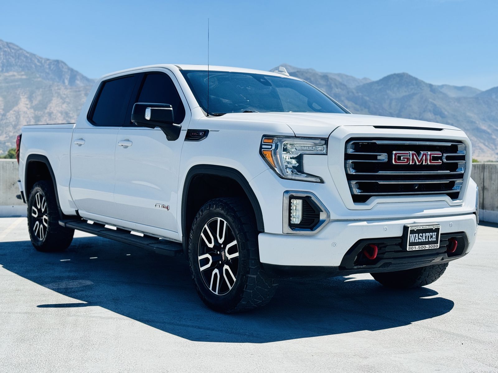 2021 GMC 1500 AT4