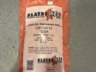 Claybuster CB 1100-12 1oz