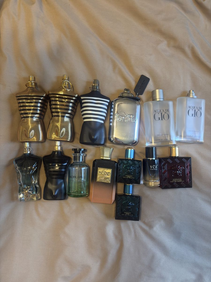 Cologne collection 