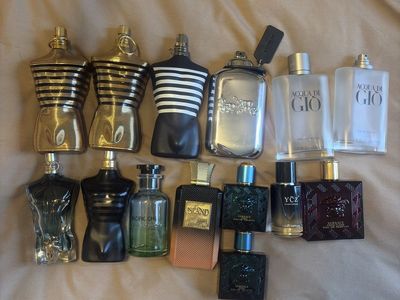 Cologne collection