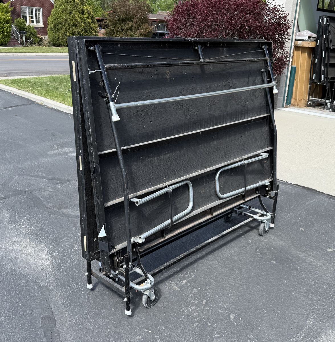 Portable Stage Risers