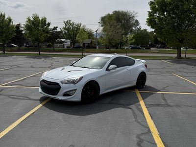 2015 Hyundai Genesis Coupe 3.8L Ultimate