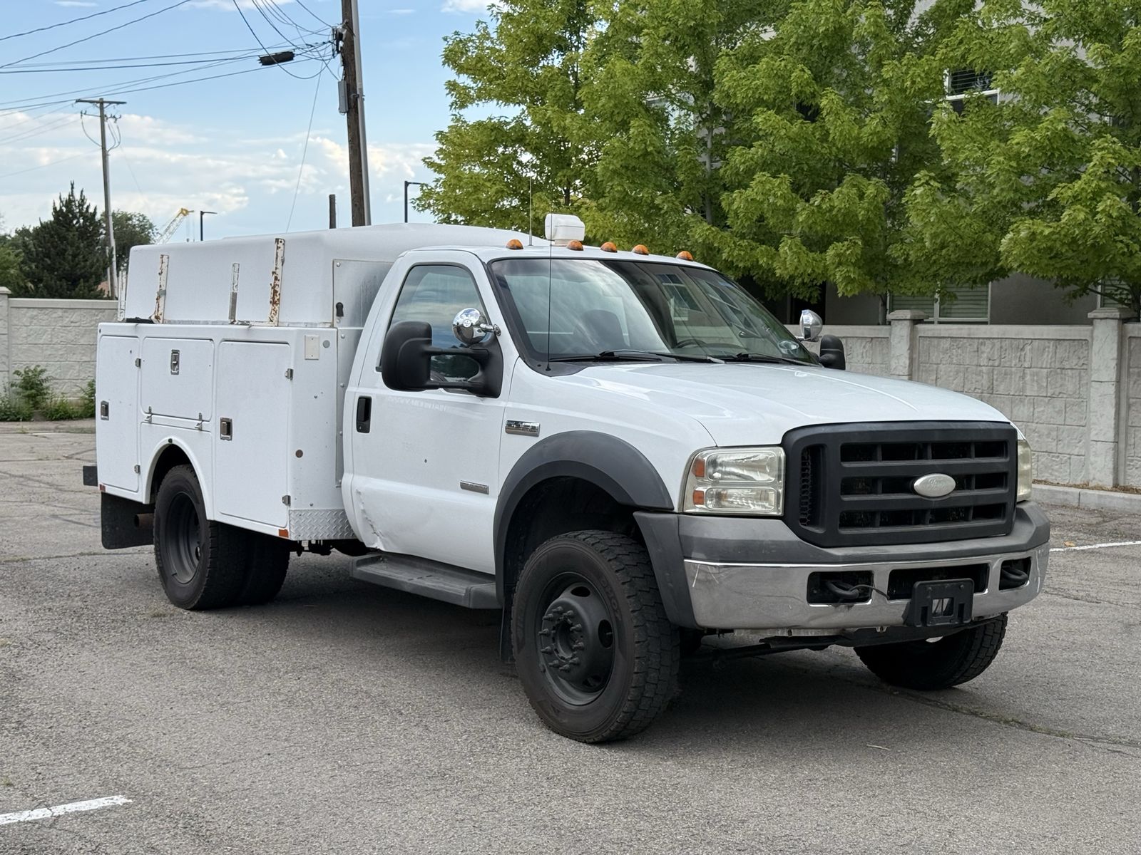 2006 Ford F-450 XL