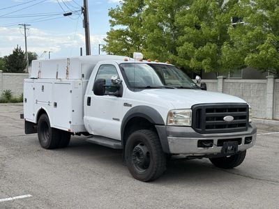 2006 Ford F-450 XL
