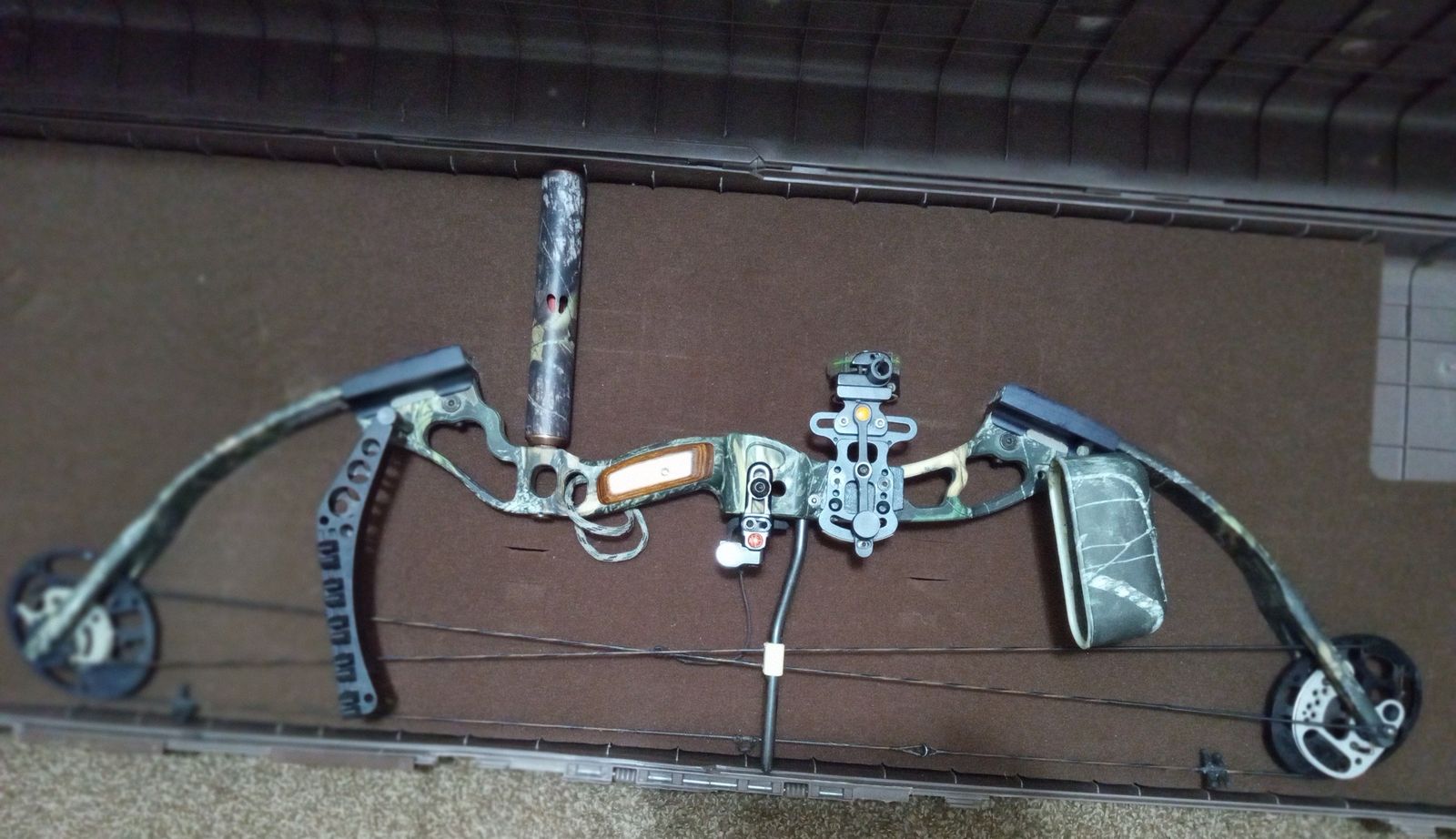 Browning Oasis Bow