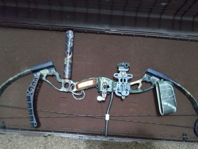 Browning Oasis Bow
