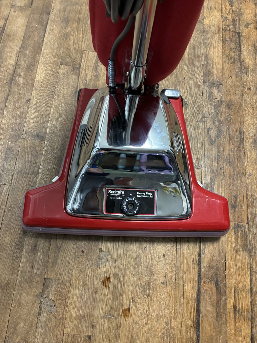 Electrolux Sanitaire Commercial Vacuum heavy duty