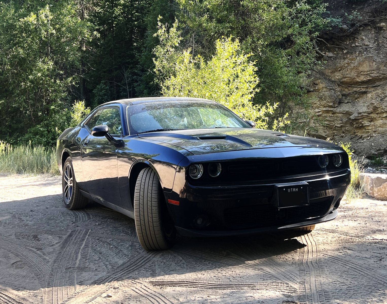 2018 Dodge Challenger GT