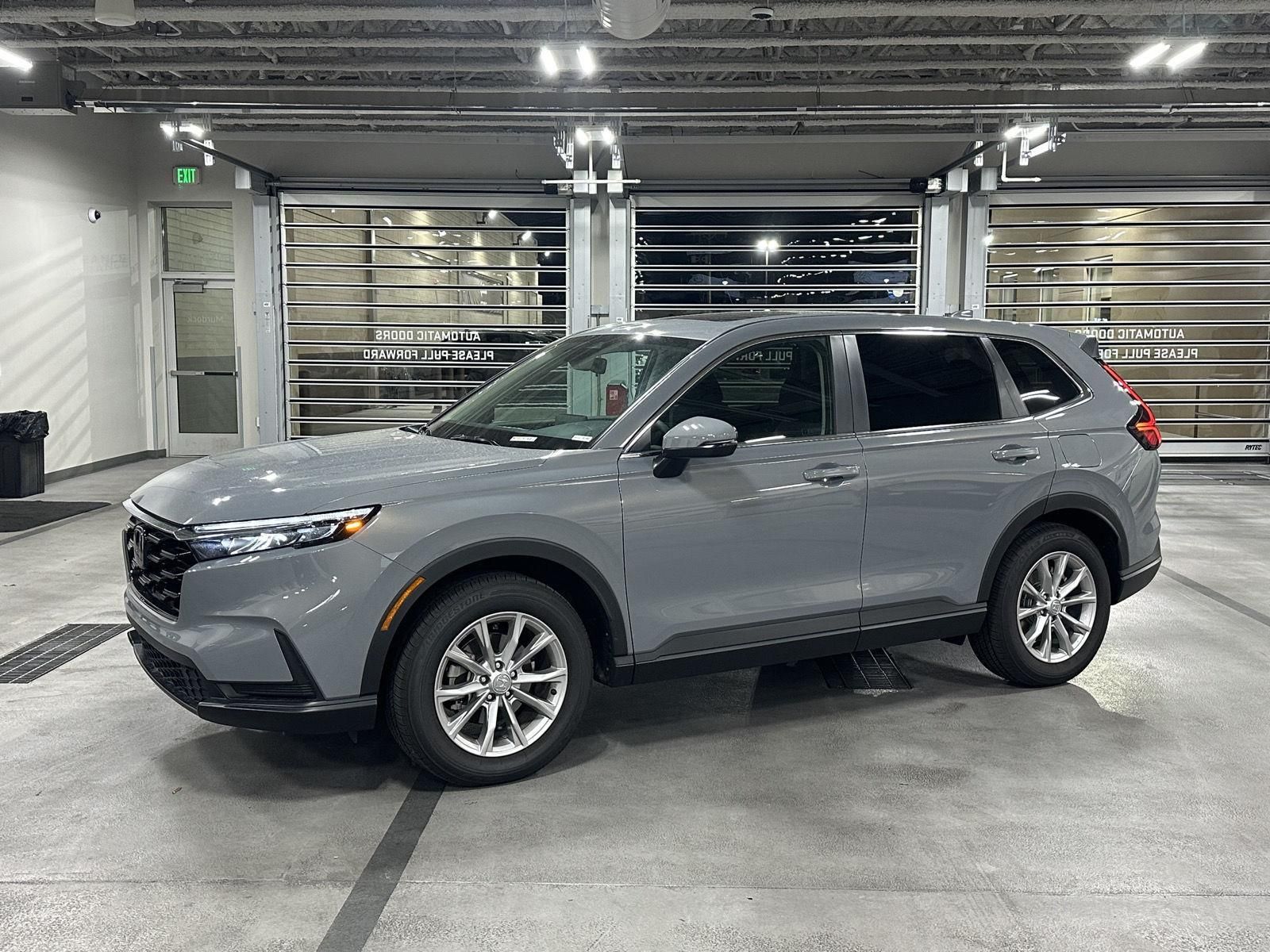 2025 Honda CR-V EX