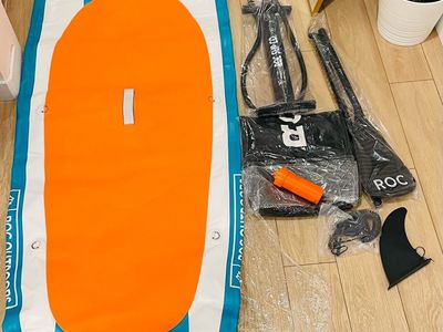 Multiple new in box paddle board(5 left)