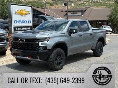 2023 Chevrolet Silverado 1500 ZR2