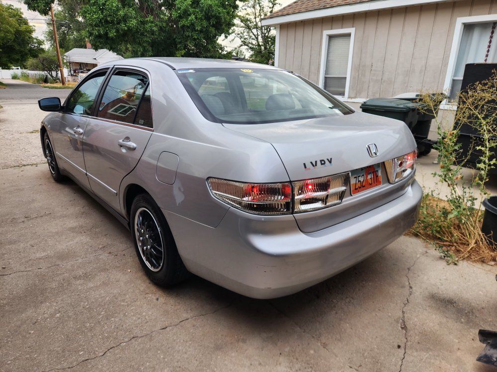 2003 Honda Accord LX
