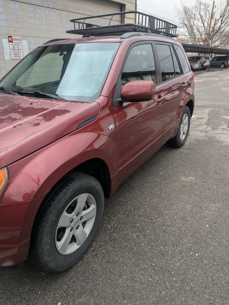 2006 SUZUKI GRAND VITARA Premium