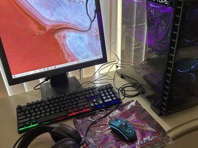 PC Laptops ASUS Prime Z370-P Core i5-8600K Win 10