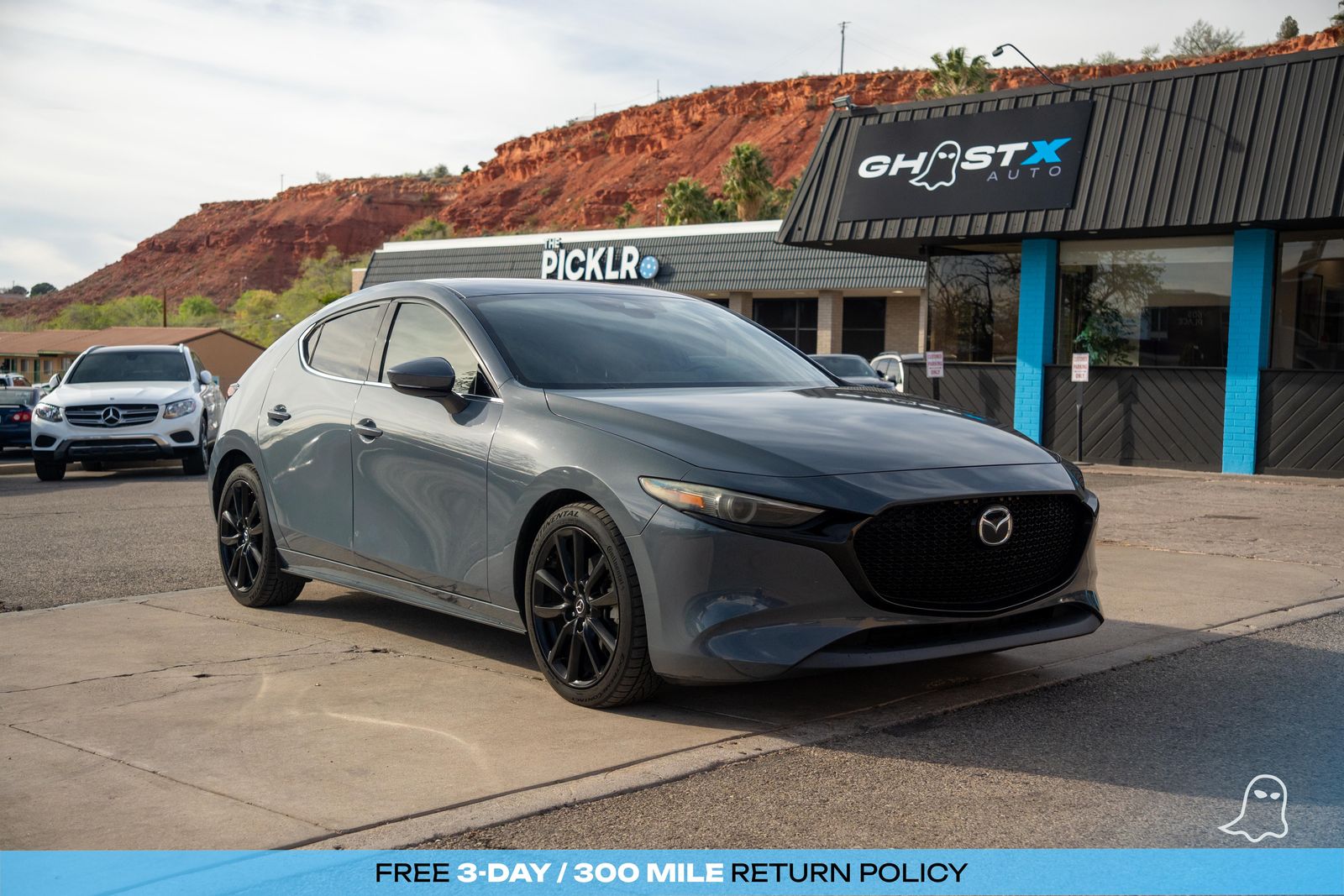 2021 MAZDA CX30 Premium