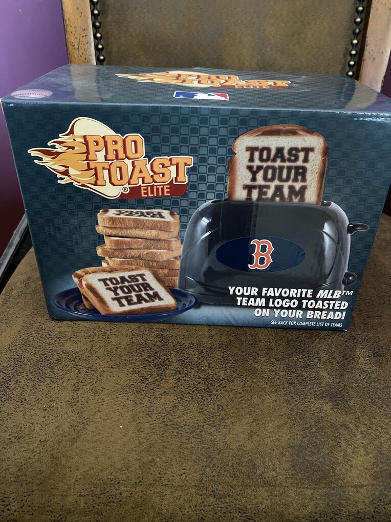 Boston Red Sox Toaster