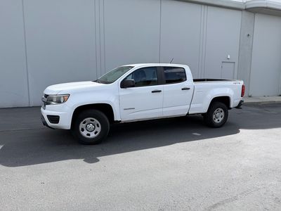 2018 Chevrolet Colorado Work Truck