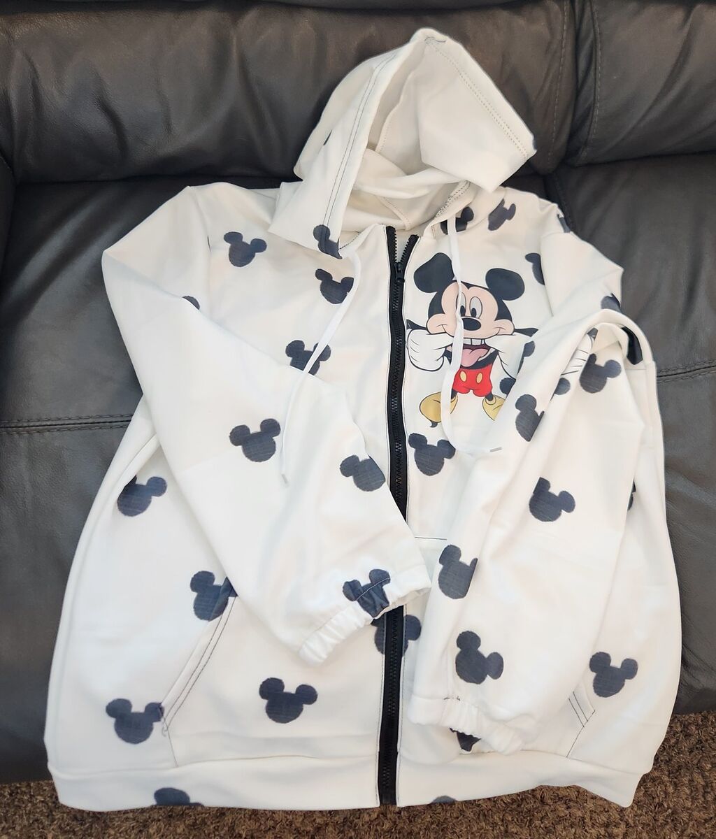 Mickey Mouse hoodie