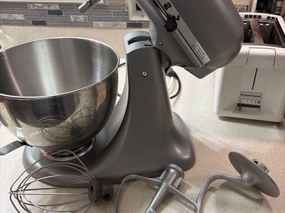 Kitchen aid mixer