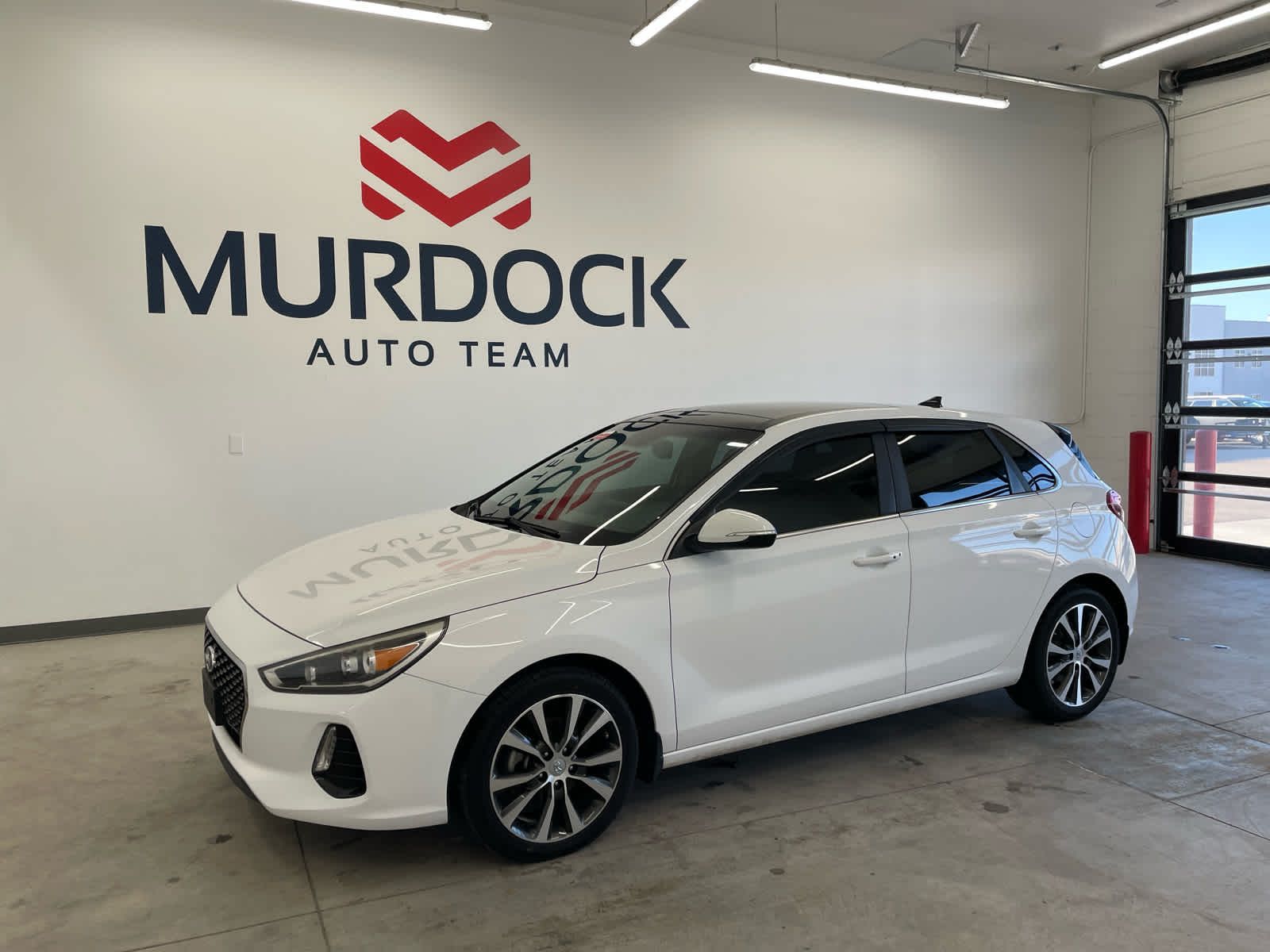 2018 Hyundai Elantra GT Base