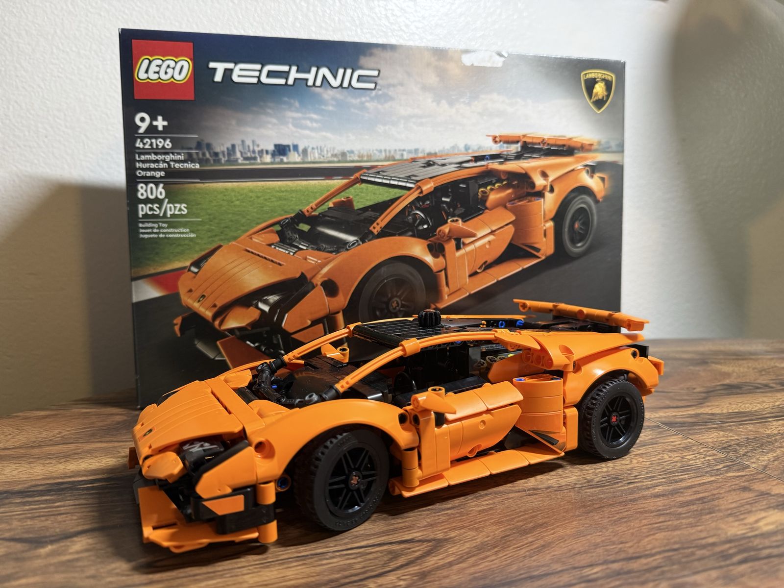Lego Technic Lamborghini Huracán