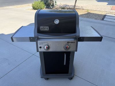 Weber Spirit Grill