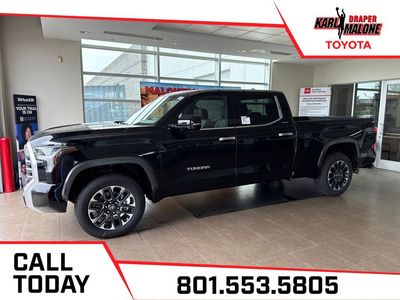2026 Toyota Tundra Limited