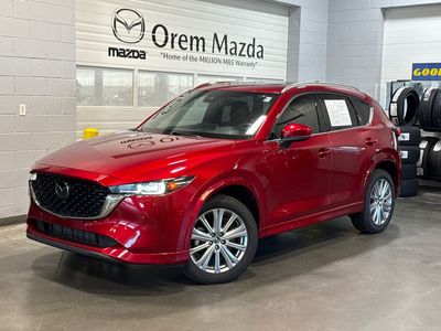 2022 Mazda CX-5 2.5 Turbo Signature