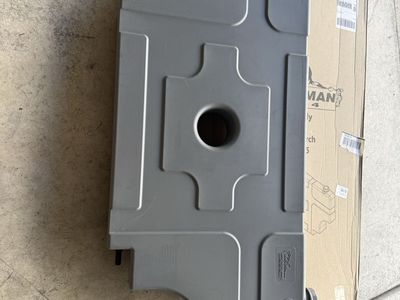 Over-landing water tank 50L