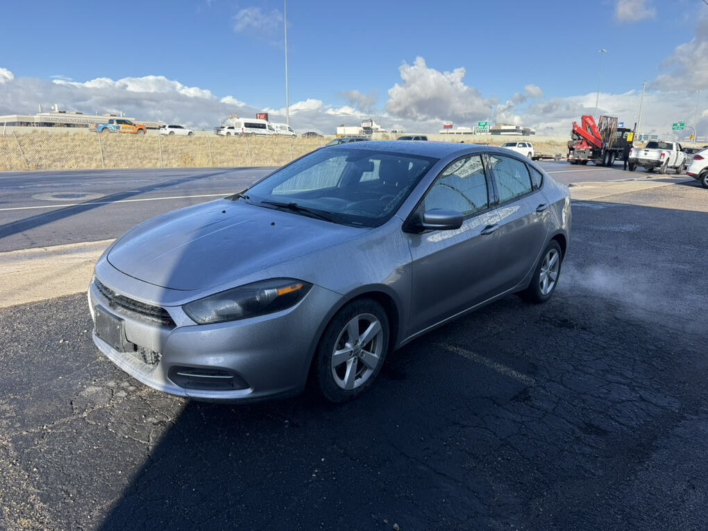 2015 Dodge Dart SXT