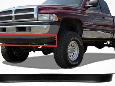 94-02 Dodge Ram Lower Bumper Valance Trim
