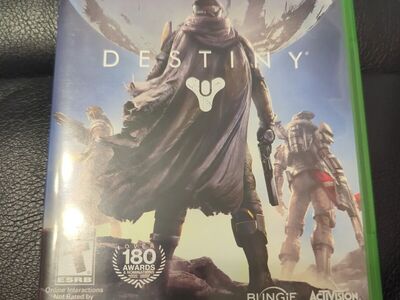 Destiny Xbox One