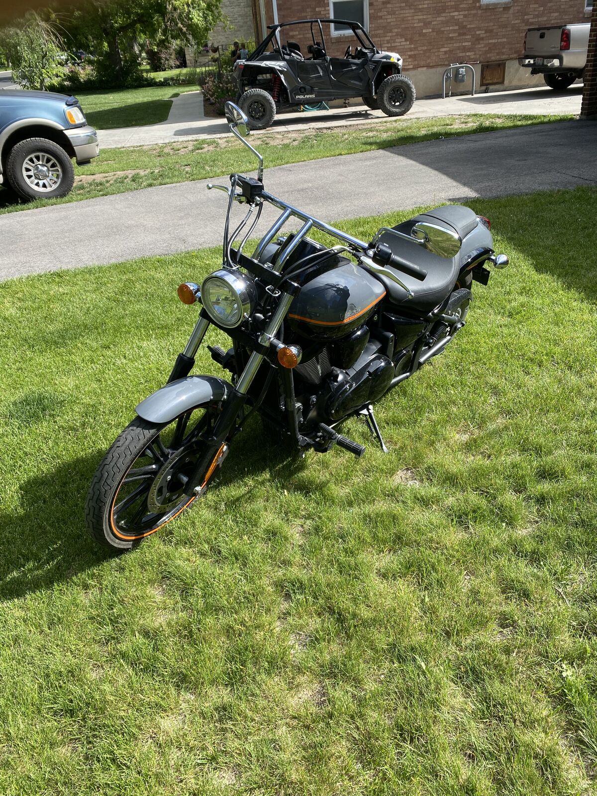 2019 Kawasaki Vulcon 900 Custom