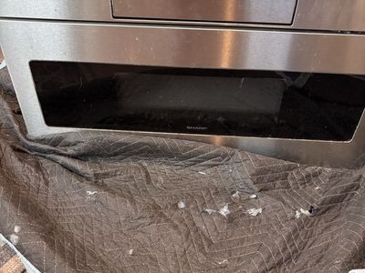 Sharp 30” Drawer Microwave READ DESCRIPTION
