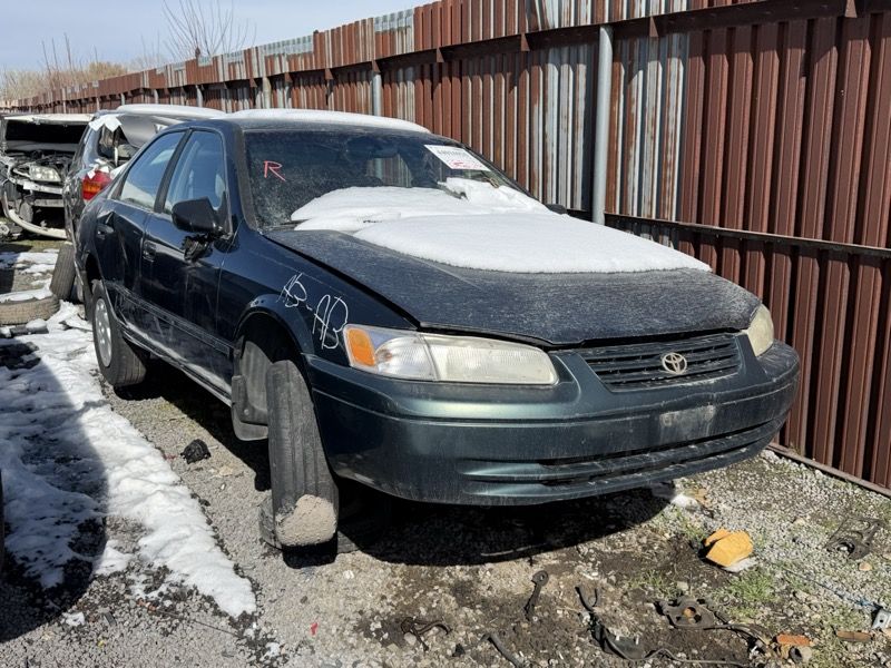 1997 Toyota Camry Parts