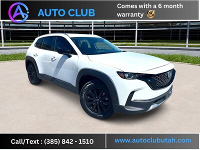 2024 Mazda CX-50 2.5 S Preferred