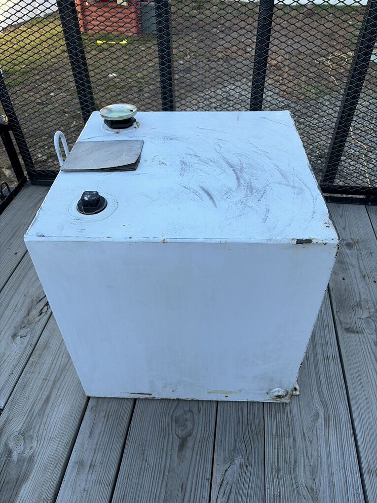 50 Gallon Transfer Tank