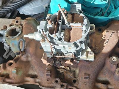 D0VE 429 Cobra jet intake And Qaudrajet