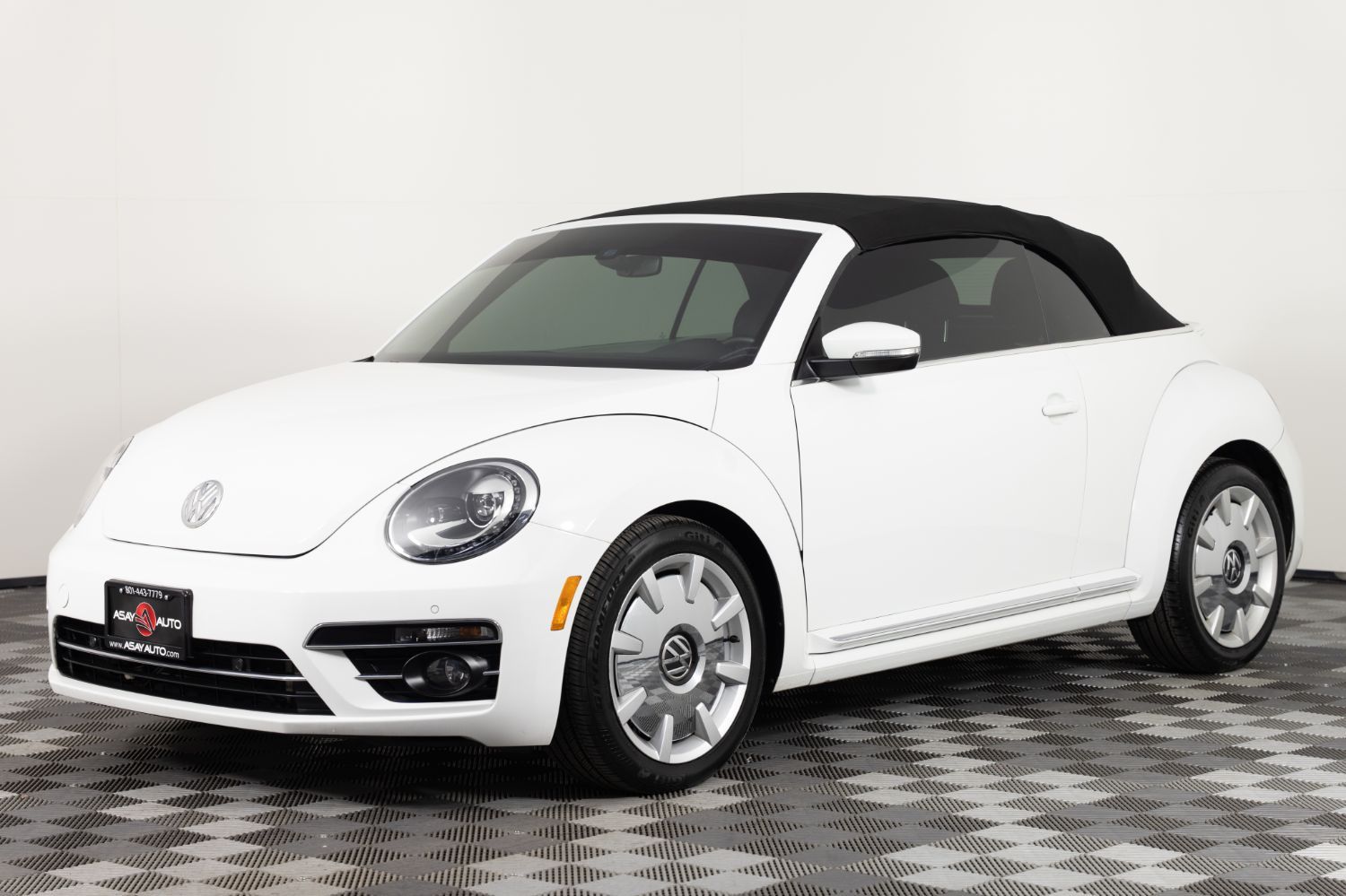 2019 Volkswagen Beetle 2.0T SE