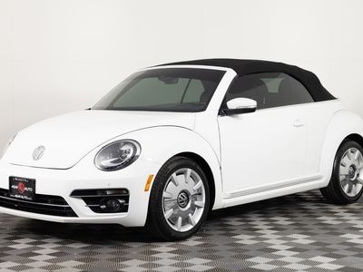 2019 Volkswagen Beetle 2.0T SE