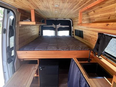 2008 Dodge Sprinter 2500